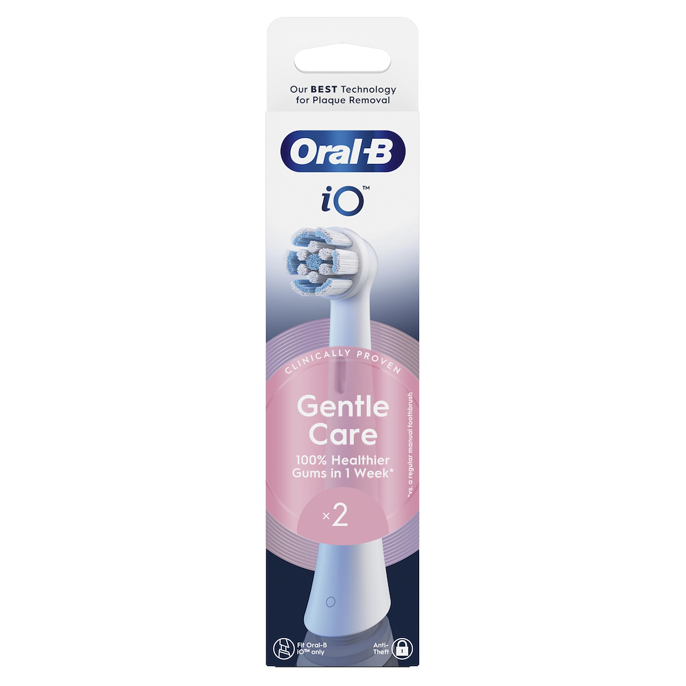 ORAL-B 80782582 - Oral-B Gentle Care Ersatzbürsten