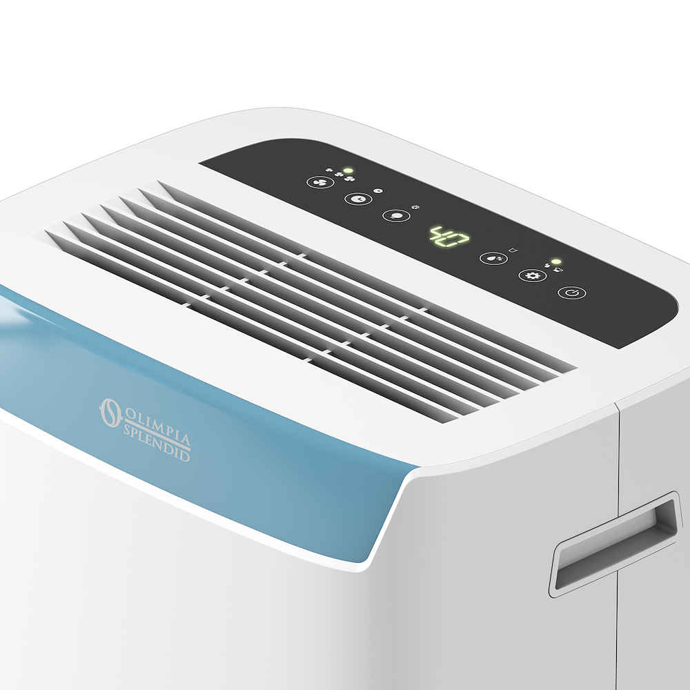 SPLENDID AQUARIAS114P - Splendid 14L Luftentfeuchter