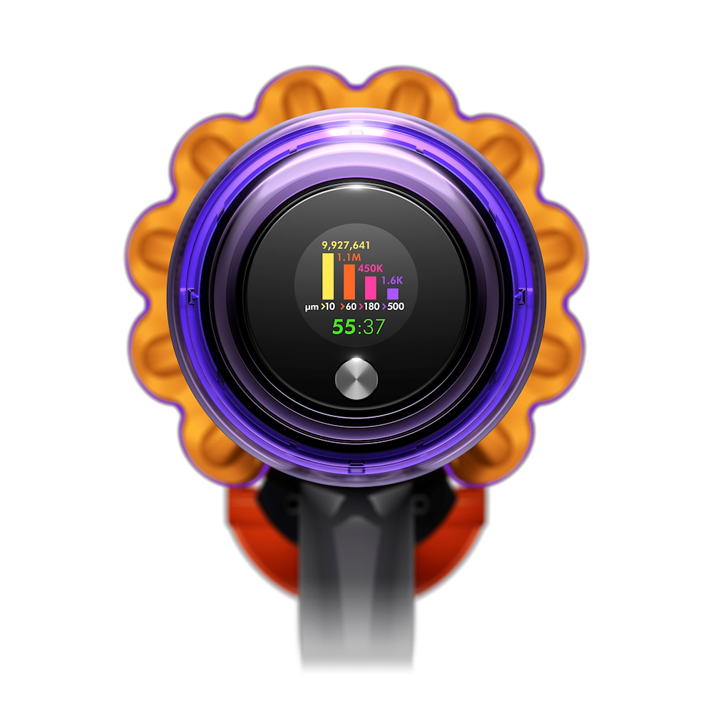 DYSON V15DETECTABSOLUTENEW2 - Aspirapolvere senza fili Dyson V15 Detect Absolute