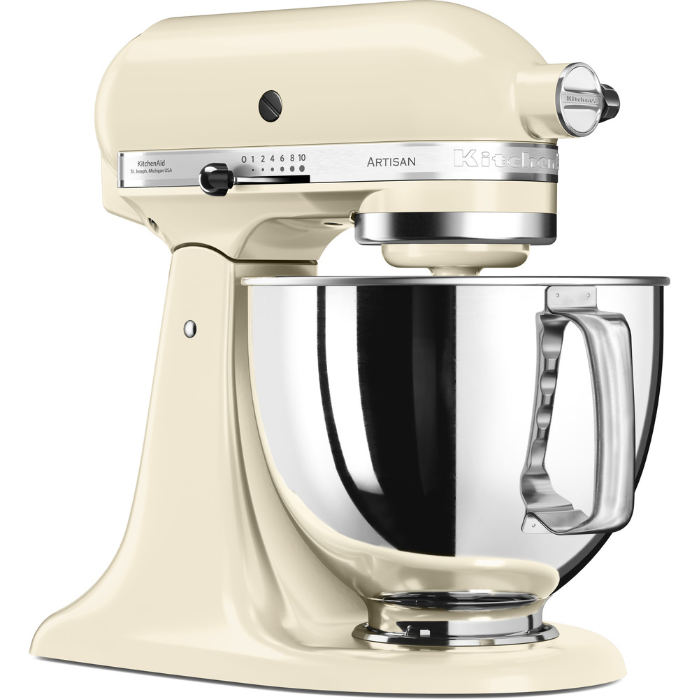 KITCHENAID 5KSM125EFL - Küchenmaschine  300W 4.8L