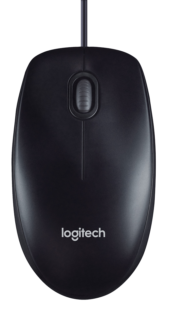 LOGITECH 910001793 - Mouse Logitech M90 ottico 1000 DPI
