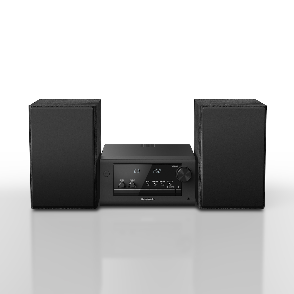 PANASONIC SCPM702EGK - Panasonic SC-PM702 Mikro-HiFi-System