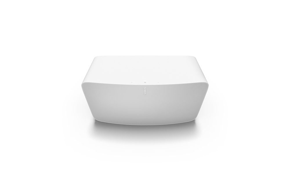 SONOS FIVEWHITE - Sonos Five Lautsprecher in Weiß