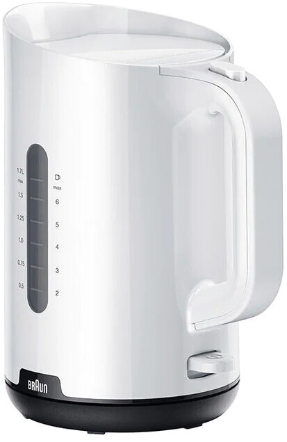 BRAUN 0X21010047 - Braun Breakfast1 WK 1100 Bollitore Elettrico Bianco
