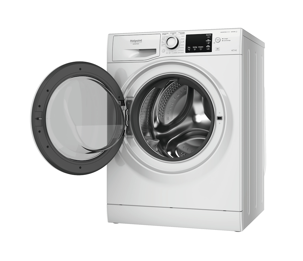 HOTPOINT-ARISTON NDBR984469WAIT - Lavasciuga NDBR 984469 Caricamento frontale