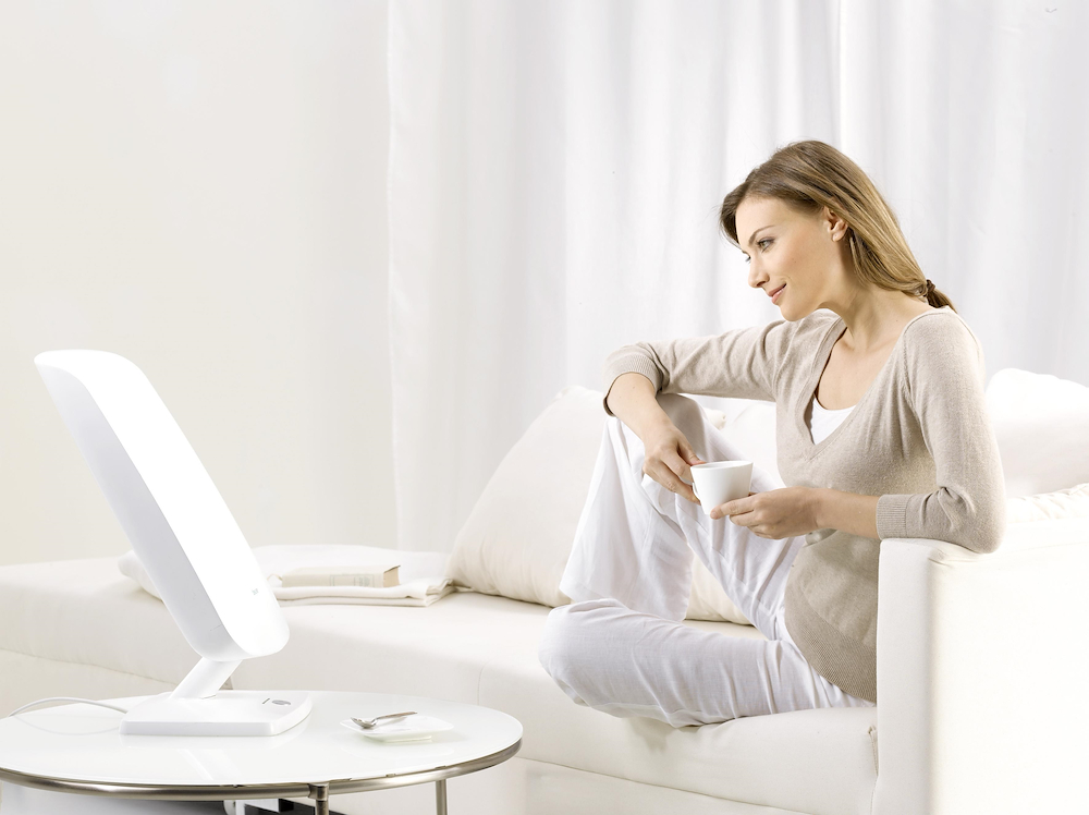 BEURER TL90 - SAD Lampe Tageslicht TL 90 von Beurer