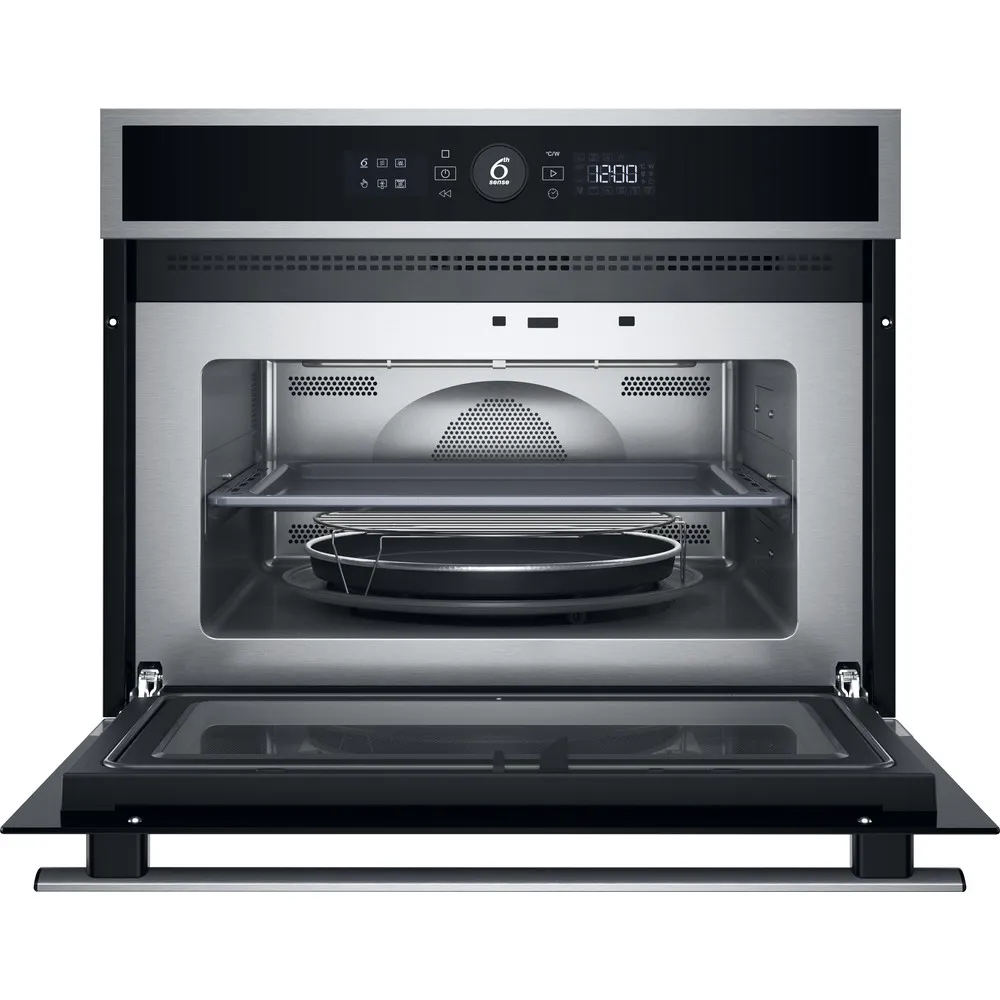 Whirlpool WMW47HMXI - Microonde da incasso inox Whirlpool WMW47HMXI - Microonde da incasso inox