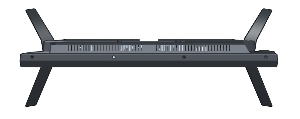 MAJESTIC SM419TKV1 - TV LED 19” HD READY