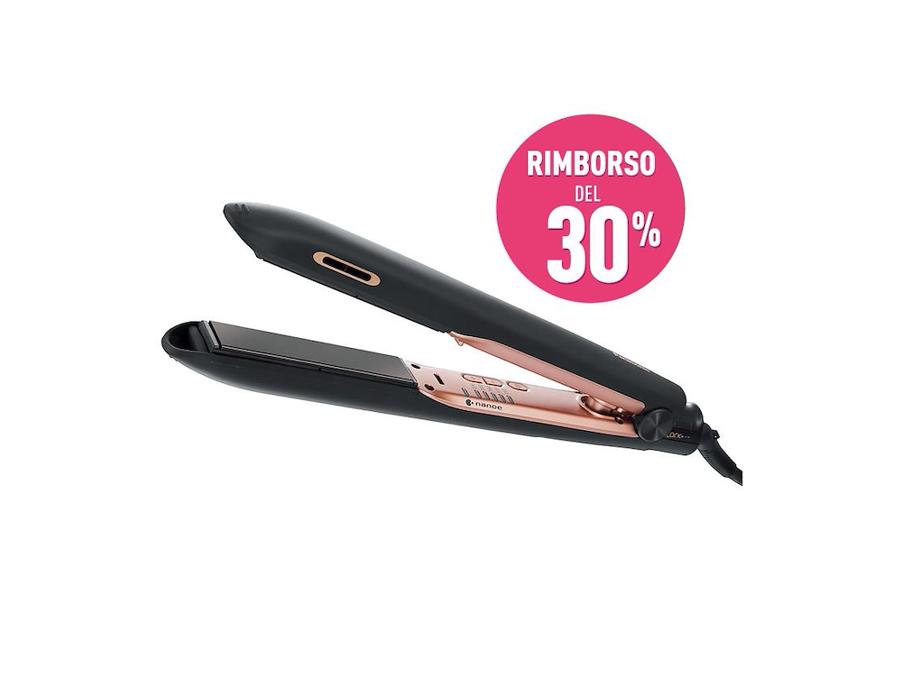 PANASONIC EHPHS9KK825 - Panasonic Glätteisen mit nanoe™-Technologie EH-PHS9K