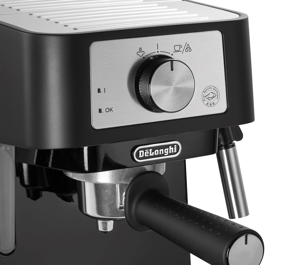 DE LONGHI EC260BK - De'Longhi Stilosa EC260BK Macchina per Espresso DE LONGHI EC260BK - De'Longhi Stilosa EC260BK Macchina per Espresso