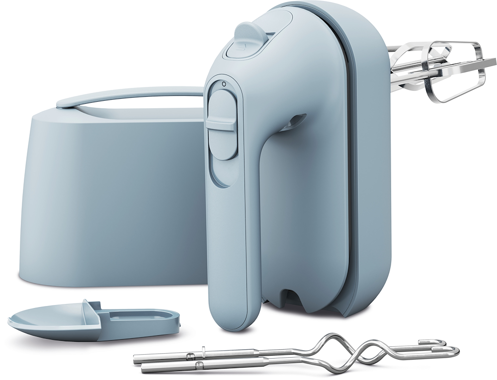 KENWOOD HMP40000GY - Quickmix GO Handmixer 500W