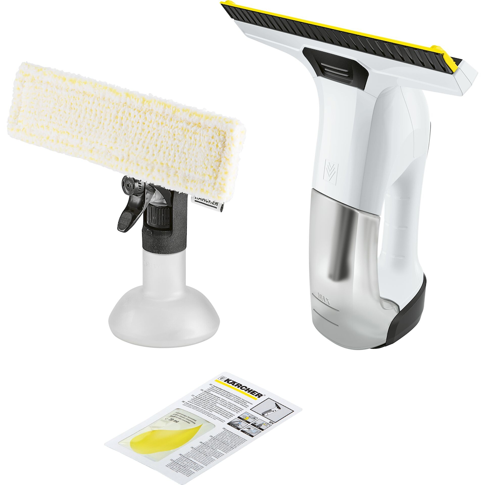 KARCHER WV6PLUSBIANCO - Kärcher WV 6 Plus Fensterreiniger
