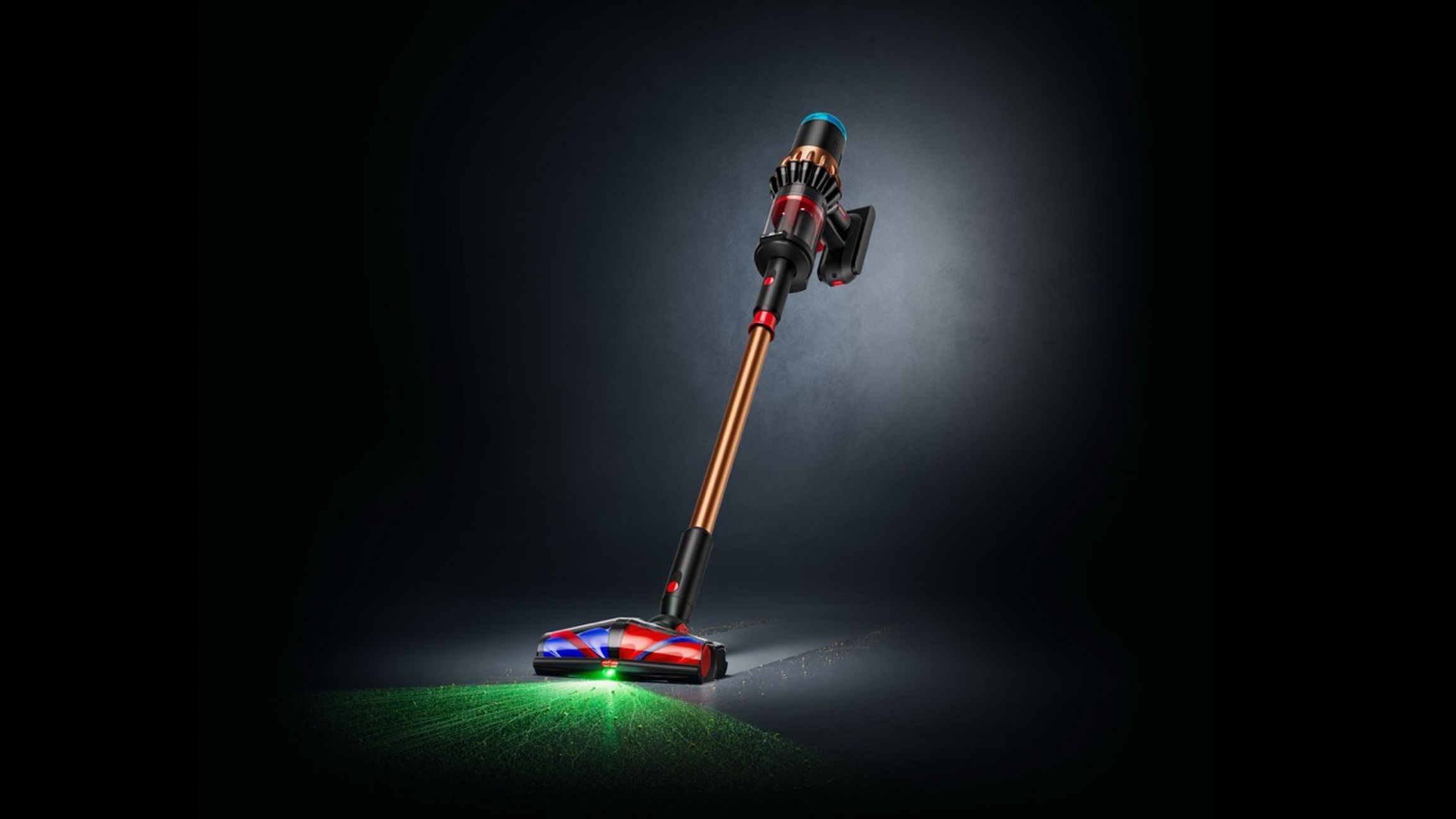 DYSON V16 PISTONANIMAL SUBMARINE - kabelloser Nass-Trocken-Staubsauger