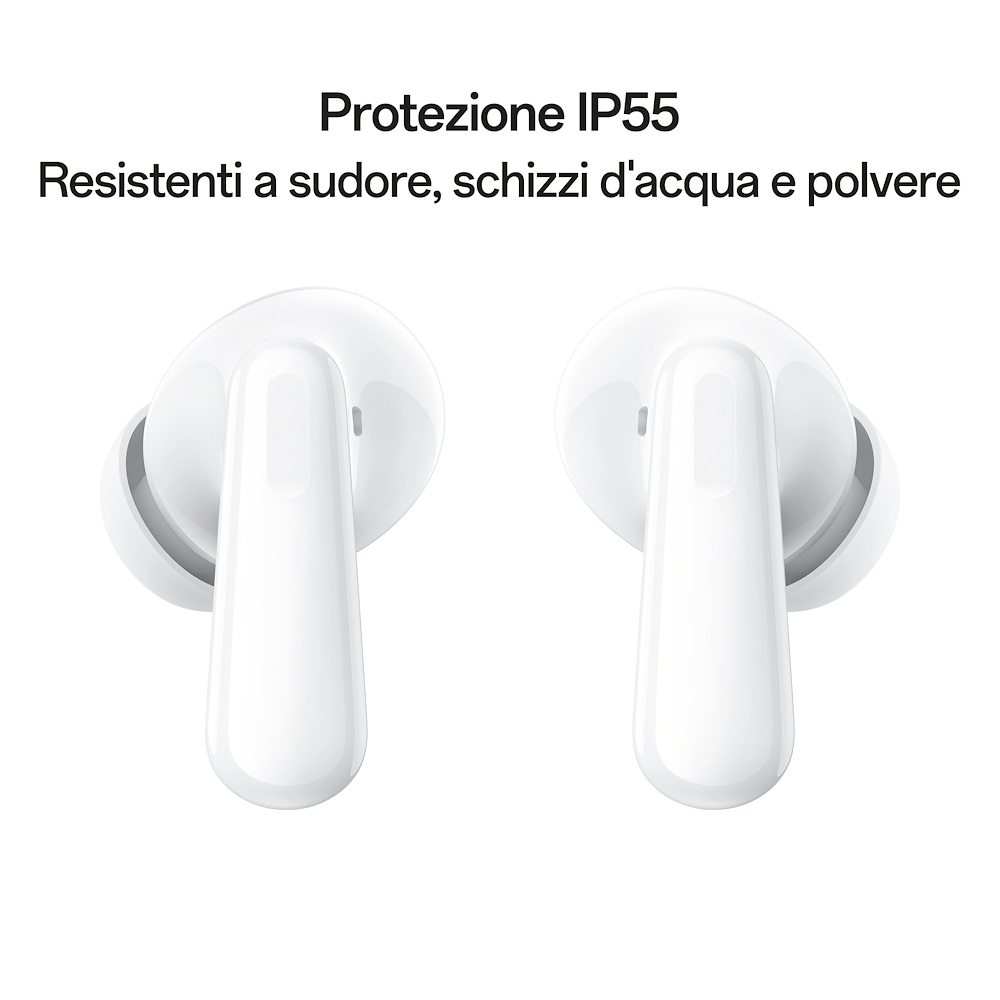 OPPO ENCOAIR4SILKYWHITE - True Wireless Kopfhörer  Enco Air4