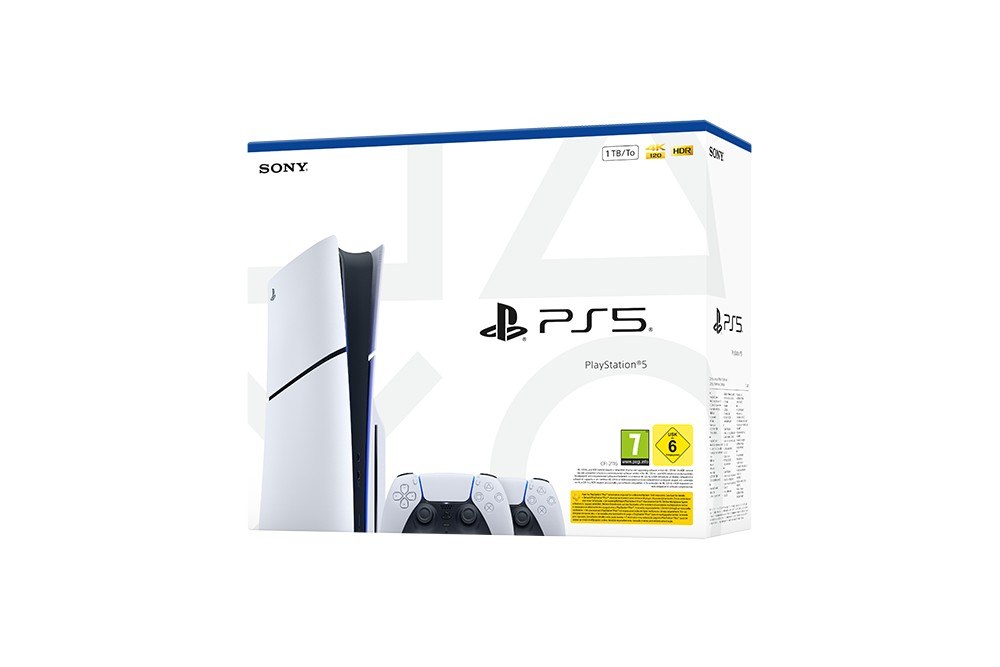 SONY ENTERTAINMENT 1000050116 - Bundle PS5 1TB