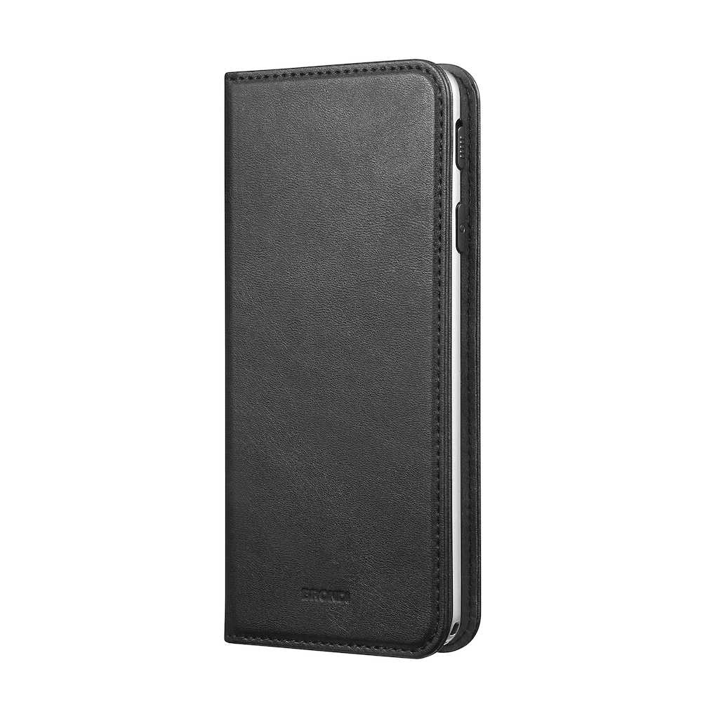 Brondi AMICOVERO4GCBLACK - Smartphone per anziani con tasto SOS