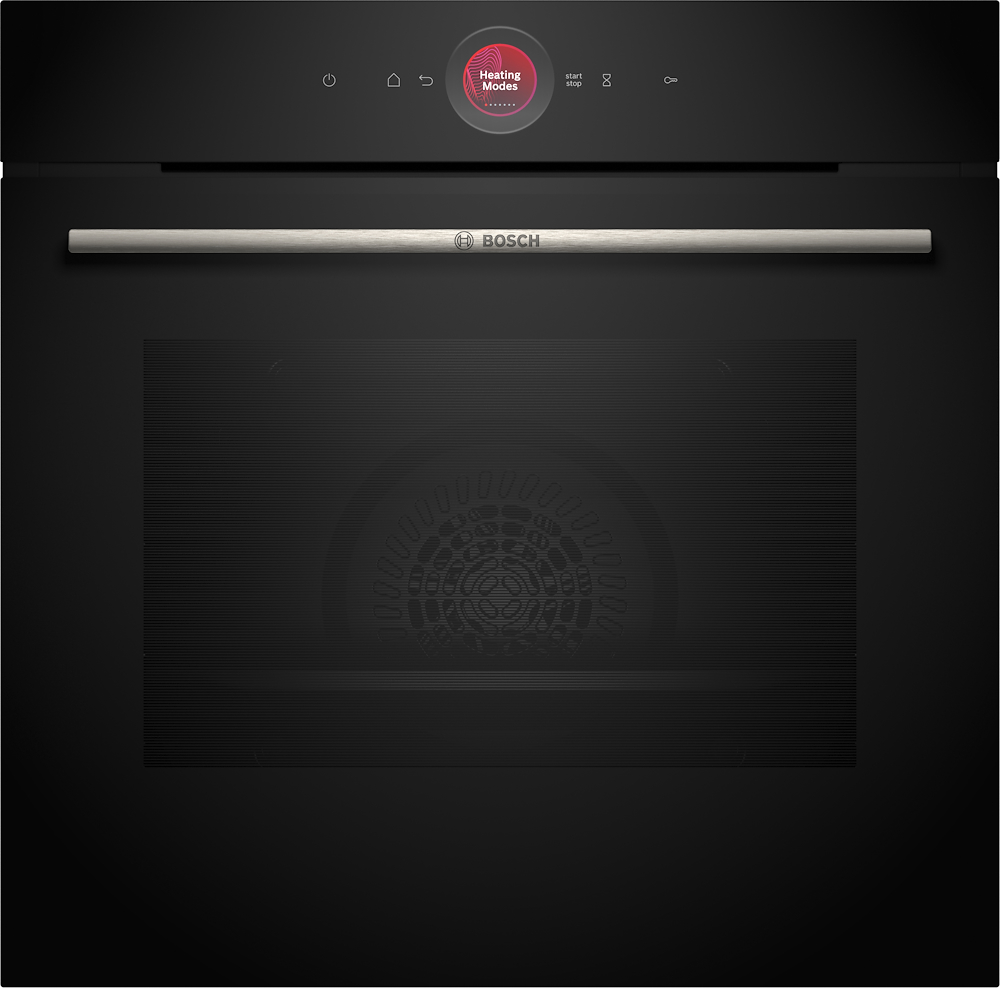 BOSCH HBG7721B1 - Einbauofen Bosch 60 cm in Schwarz