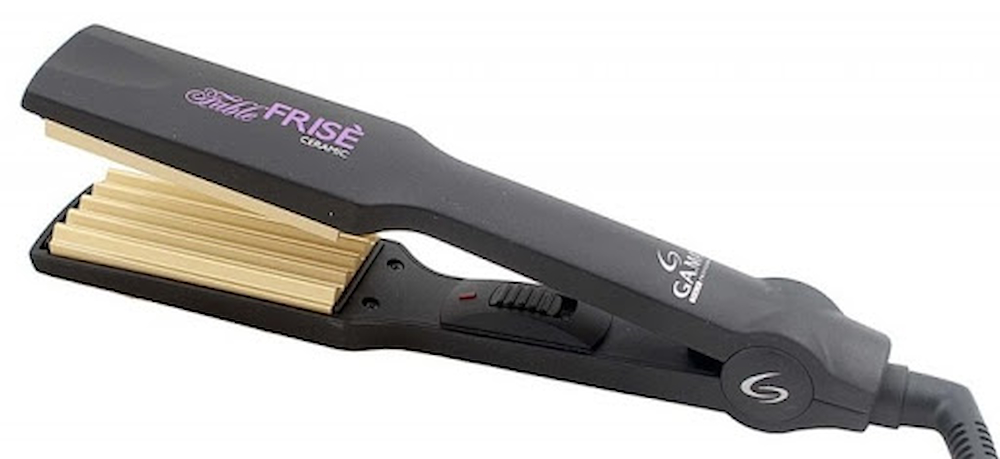 GAMA GI2080 - GI2080 Haarglätter für Texturierung