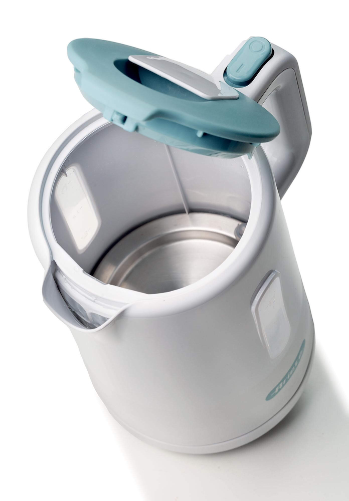 ARIETE 2846BIANCO - Elektrischer Wasserkocher 1.7L 2200W