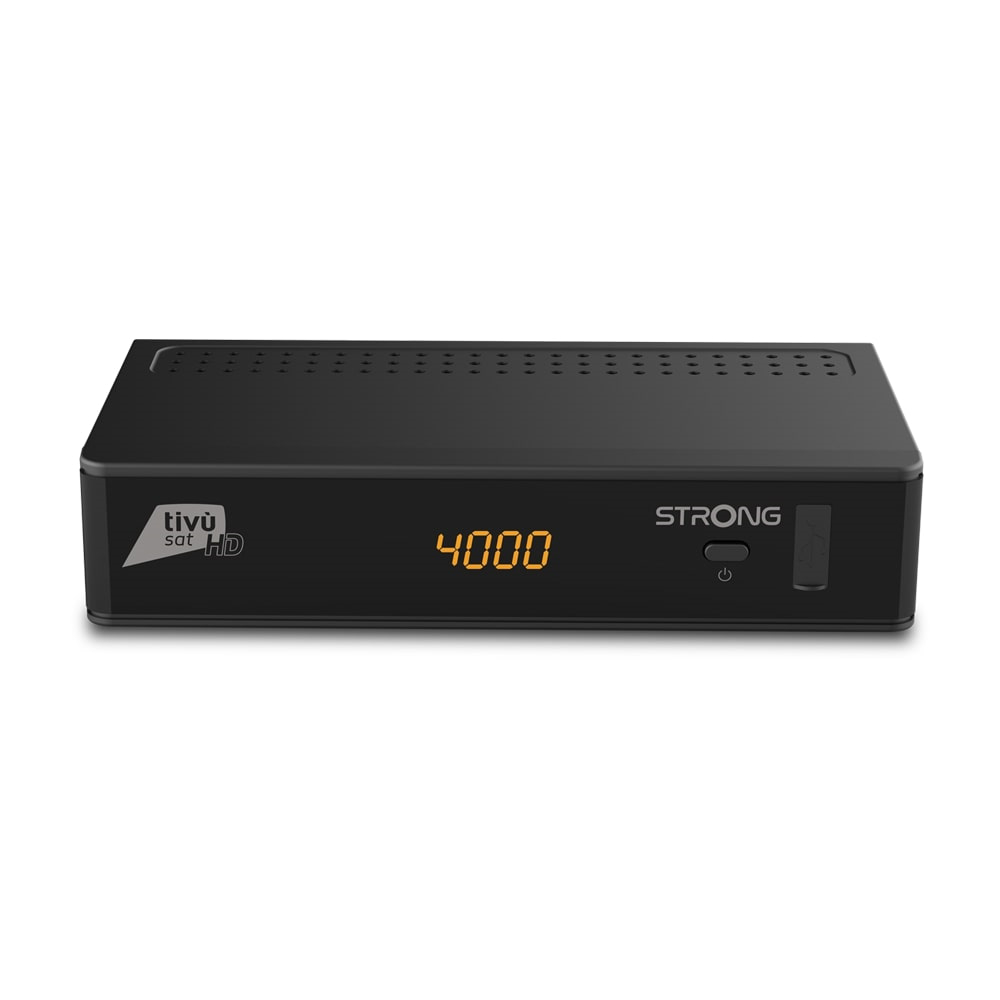 STRONG SRT7807 - SRT 7807 TIVUSAT Sat-Receiver HDMI