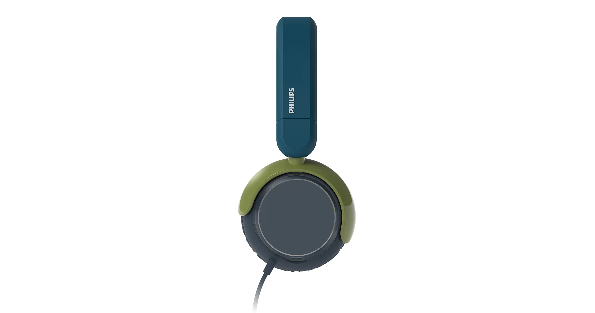PHILIPS TAK2000CT/00 - Cuffie On-Ear per bambini cablate