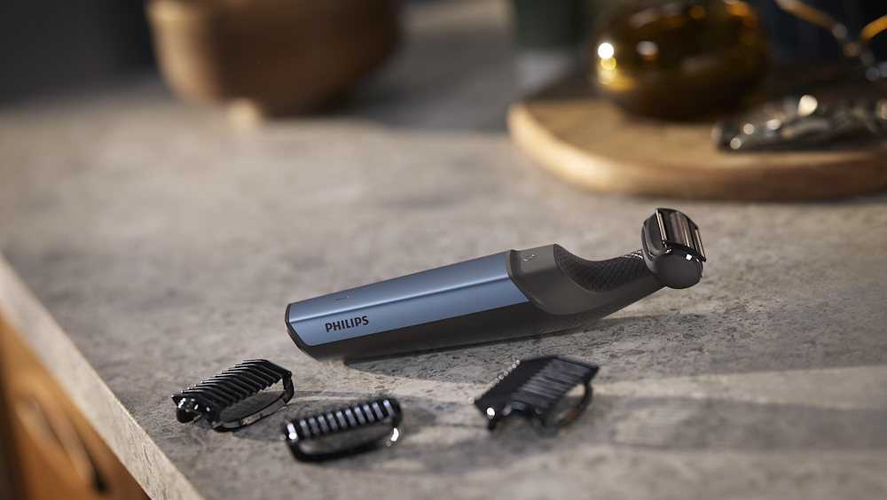 PHILIPS BG3027 - Philips Bodygroom Series 3000 BG3027 Körperrasierer
