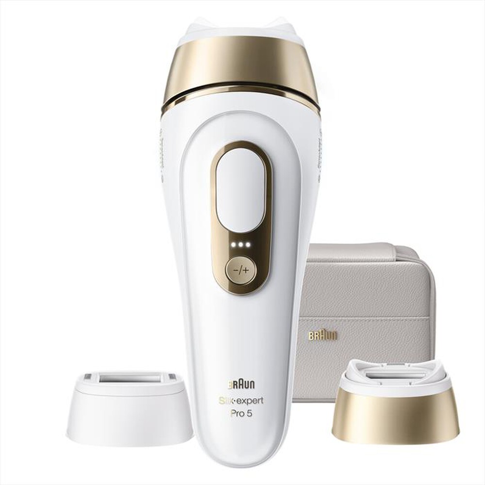 BRAUN PL5210 - Silk-expert Pro 5 IPL-Haarentferner