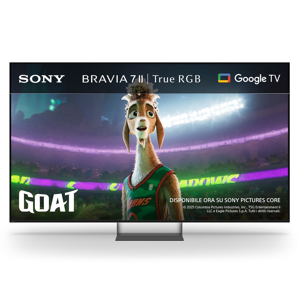 SONY K55XR75M2BCEI - TV LED 55 pollici 4K