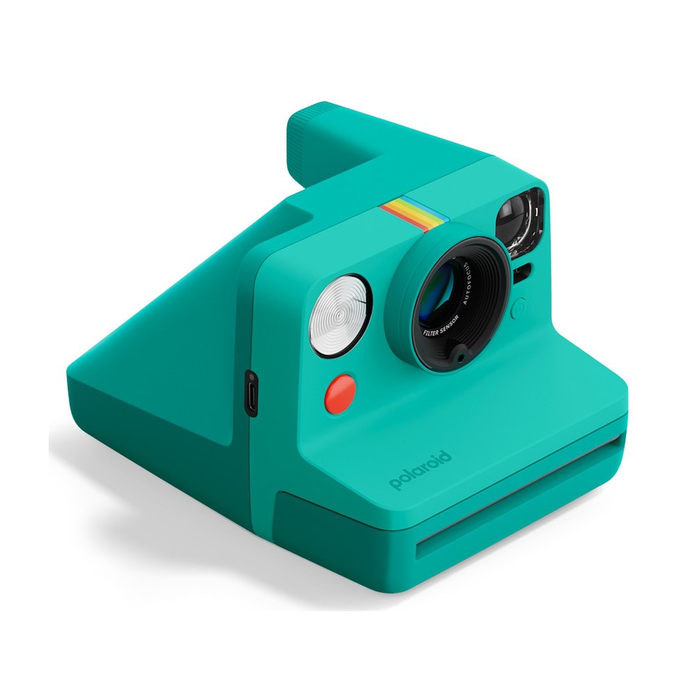 POLAROID 009198 - Fotocamera Istantanea Verde Acqua