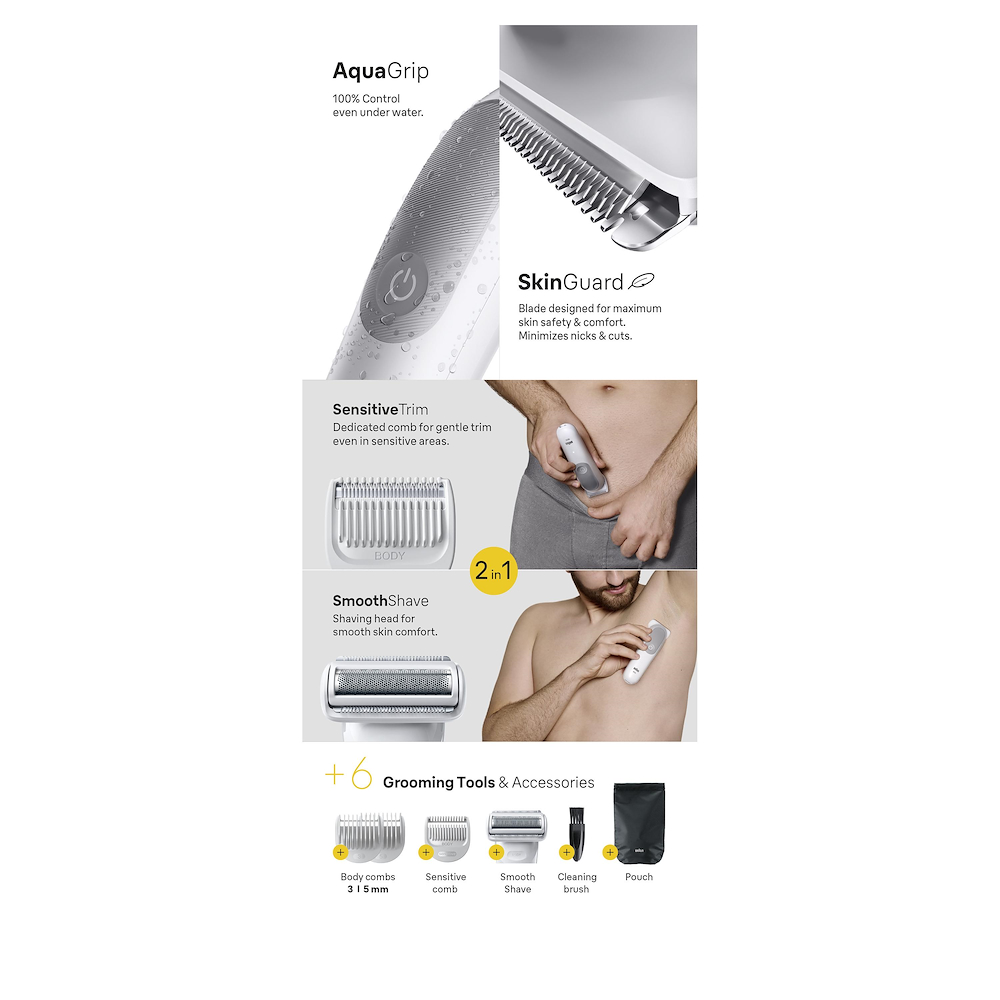 BRAUN BG5550 - Braun Electric Rasierer für Männer Series 5 BRAUN BG5550 - Braun Electric Rasierer für Männer Series 5