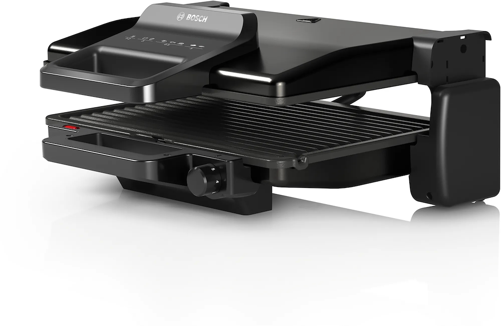 BOSCH TCG3323 - Bosch TCG3323 Kontaktgrill schwarz