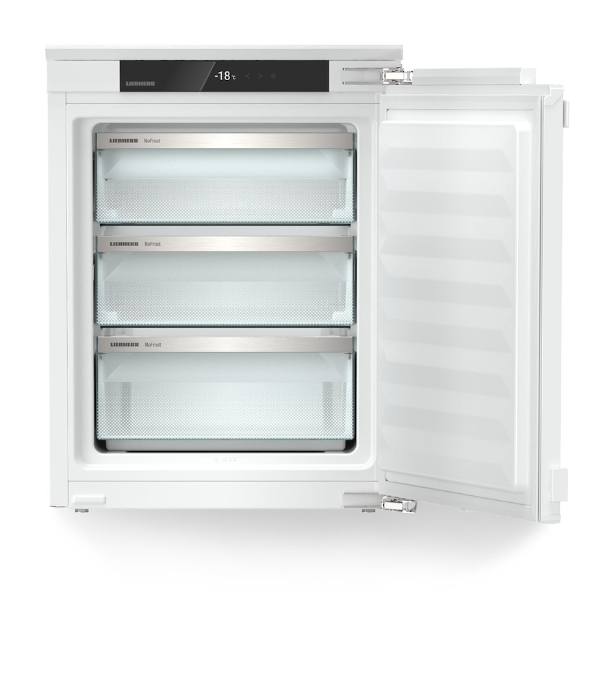 LIEBHERR IFNE3503 - Congelatore da incasso 65lt Liebherr NoFrost
