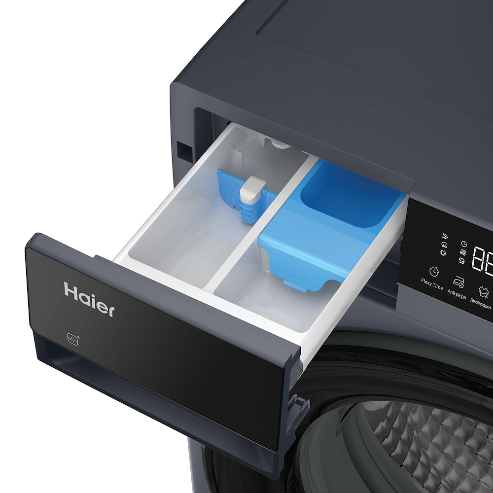 HAIER HW80BP14357GTUIT - LAVATRICE 8KG 1400G