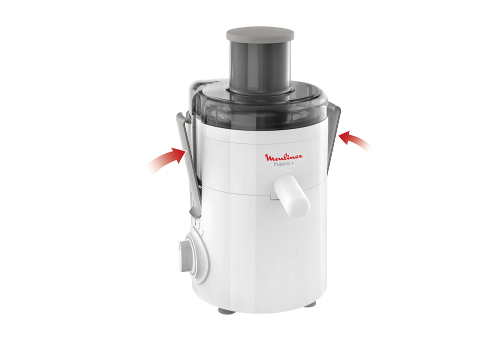MOULINEX JU3701 - Moulinex Frutelia 300W Entsafter