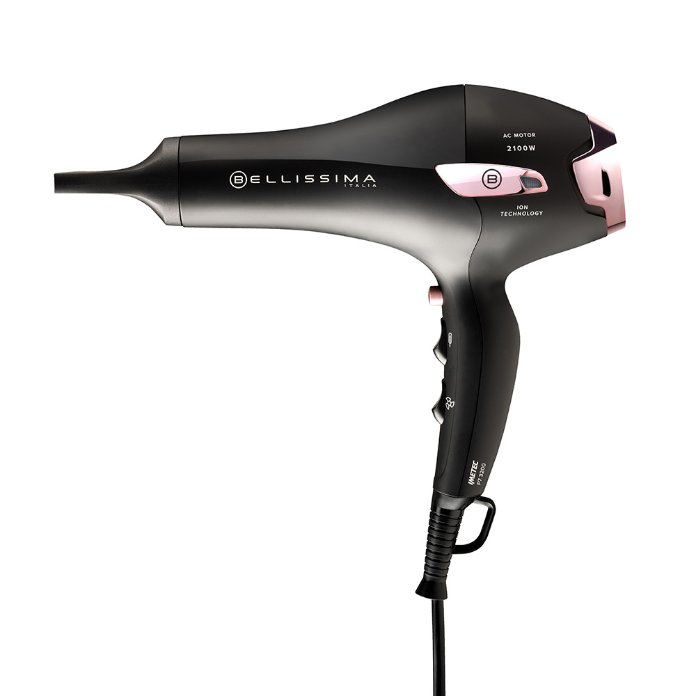 IMETEC 11858 - BELISSIMA P7 Professioneller Fön 2100W IMETEC 11858 - BELISSIMA P7 Professioneller Fön 2100W