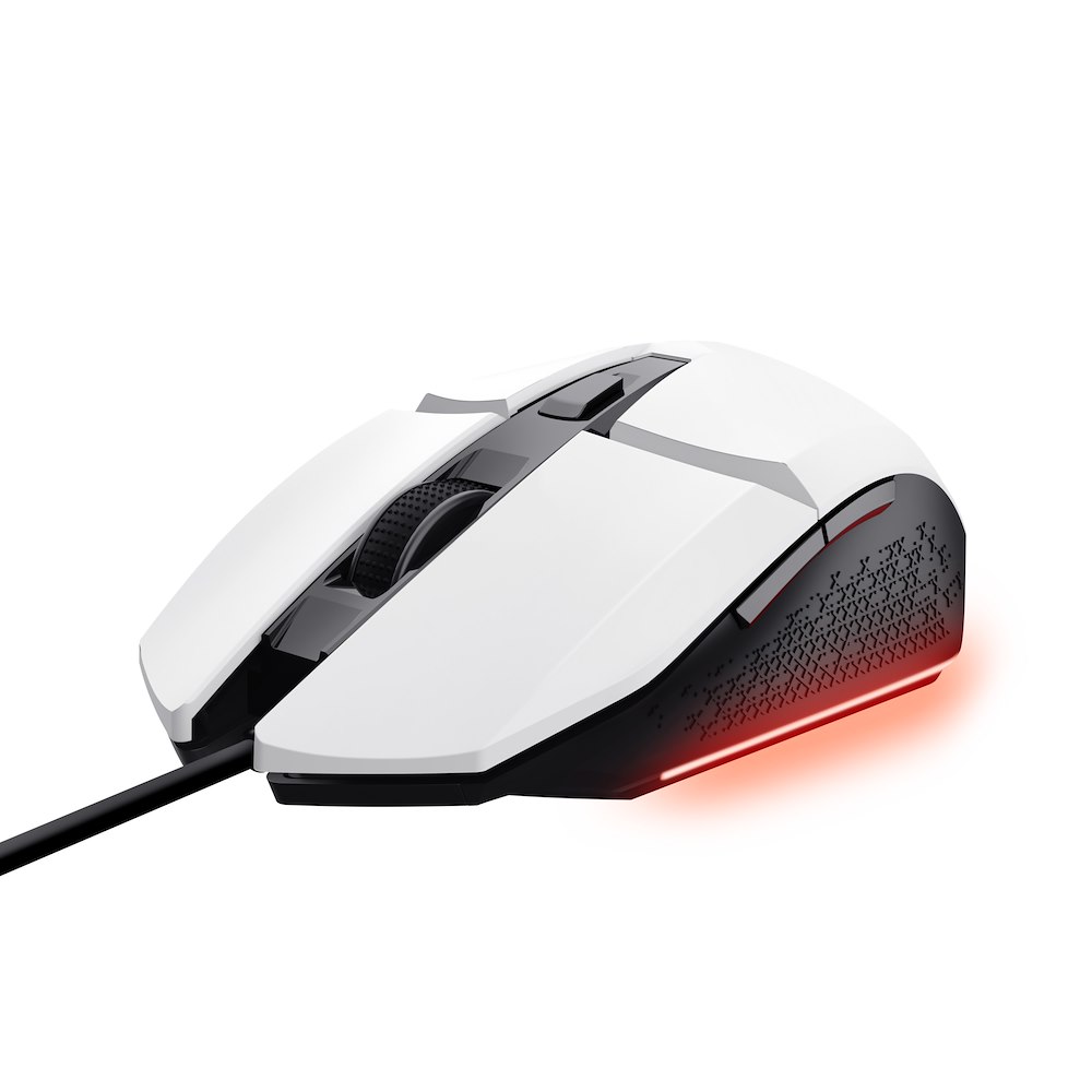 TRUST 25956 - Set gaming 2-in-1 bianco