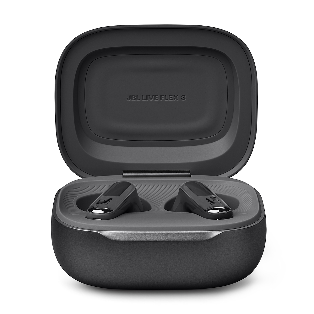 JBL JBLLIVEFLEX3BLK - Live Flex 3 Auricolari True Wireless