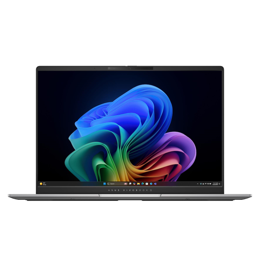 ASUS VIVOBOOKM5406WAQD100W - Vivobook S 14 OLED Silber