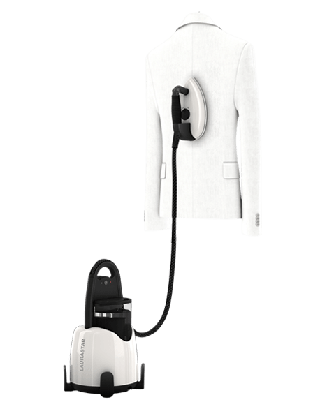 LAURA STAR LIFT PURE WHITE - Laurastar Lift Pure White Dampfbügeleisen