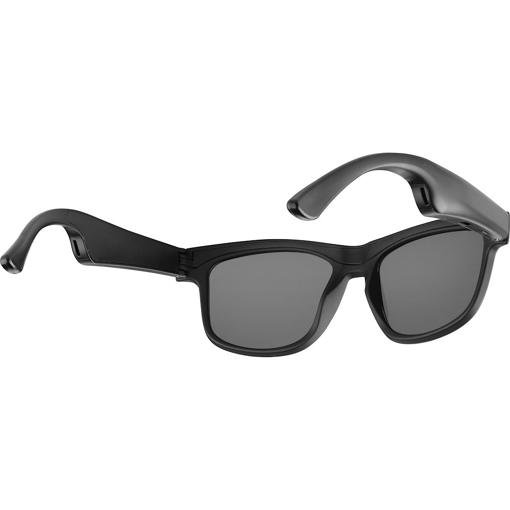 CELLULAR LINE BTSOUNDVISION2K - Occhiali Sole Wireless Nero
