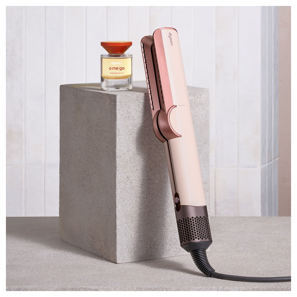 DYSON 493296-01 - Piastra Capelli 1600W Rosa