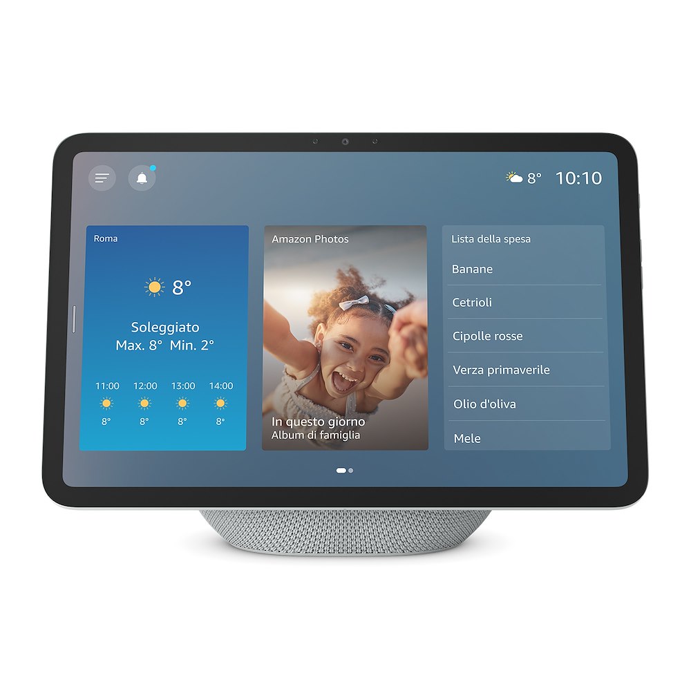 ECHO B0DTQDPW1X - Echo Show 11 Smart Display