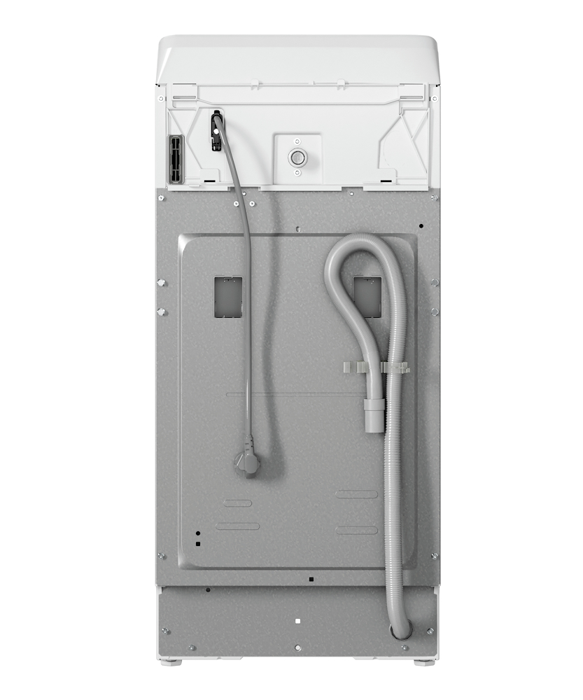 WHIRLPOOL TDLRP66BSIT - Whirlpool Waschmaschine 6 kg in Weiß WHIRLPOOL TDLRP66BSIT - Whirlpool Waschmaschine 6 kg in Weiß