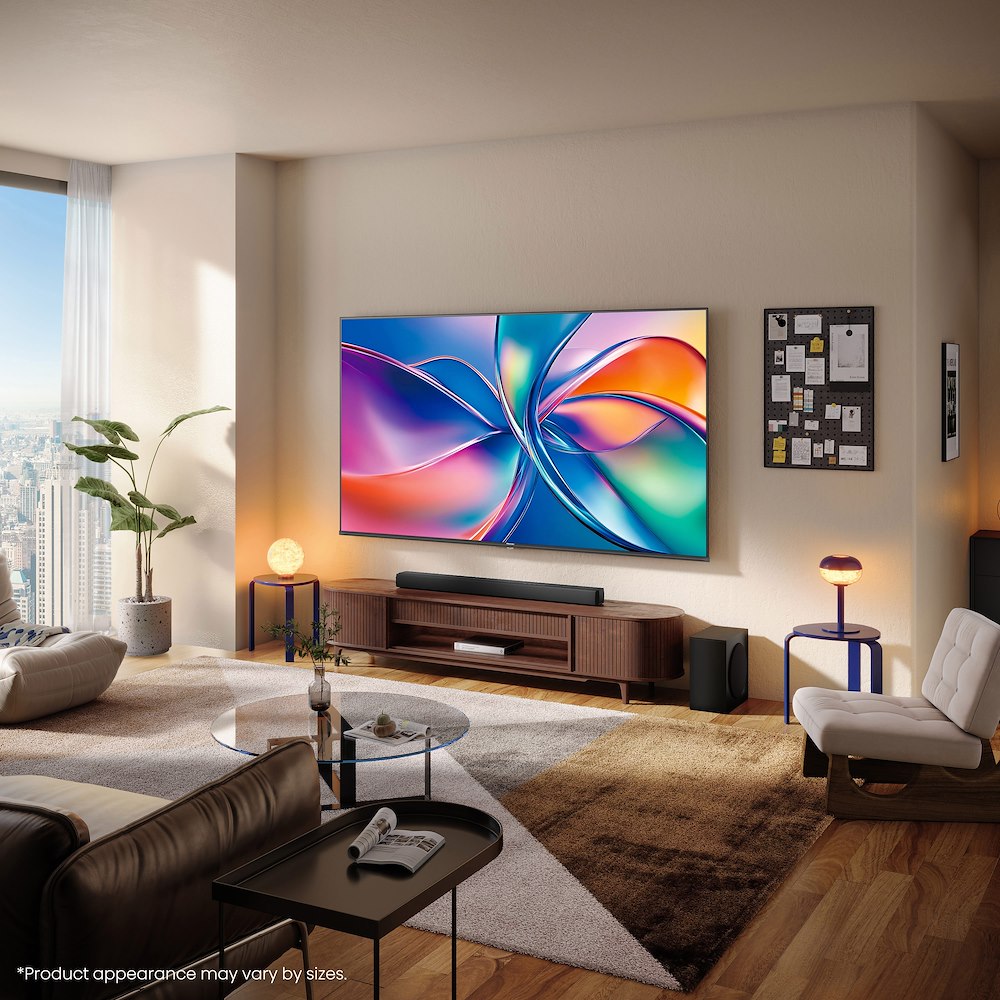 HISENSE 65E78Q - QLED TV 65" 4K