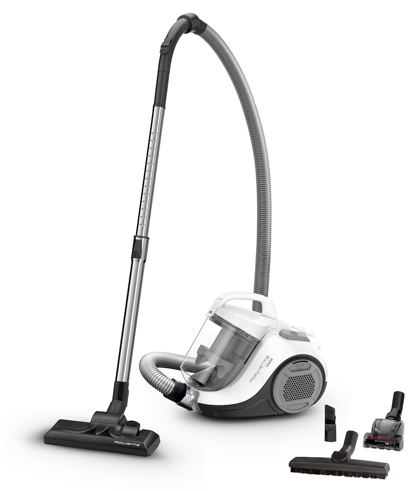 ROWENTA RO2957 - Aspirapolvere compatto 750W SWIFT POWER