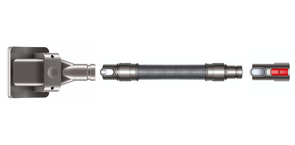 DYSON 97220501 - Dyson Haustierpflege-Set