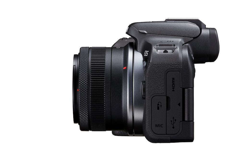 CANON 5331C010 - Fotocamera mirrorless versatile EOS R10
