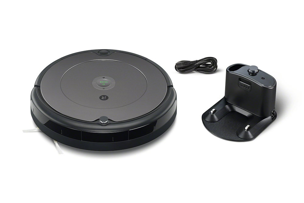 IROBOT ROOMBA697 - Robot Aspirapolvere 33W IROBOT ROOMBA697 - Robot Aspirapolvere 33W