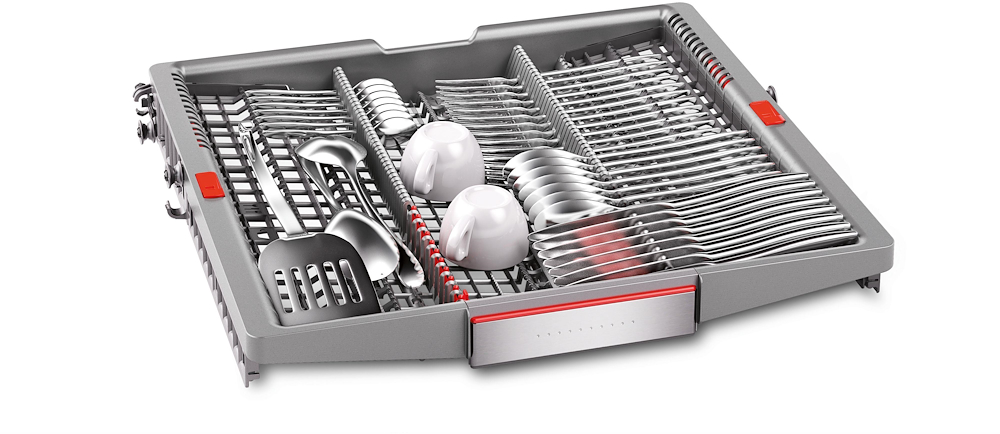 BOSCH SMD8TCX04E - Lavastoviglie Bosch Serie 8 60CM