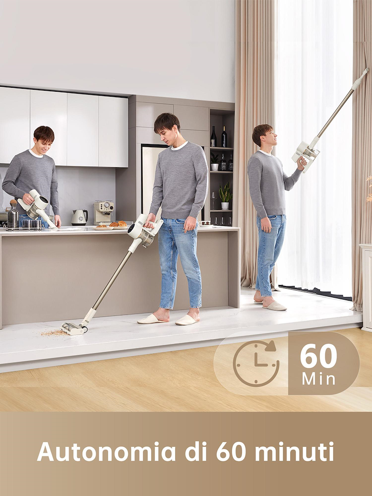 DREAME DRER10 - Kabelloser Staubsauger  R10